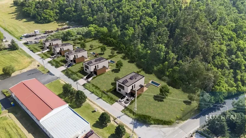 Prodej pozemku pro bydlení, Trubín, 1215 m2