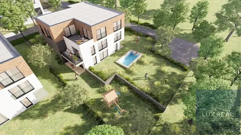 Prodej bytu 4+kk, Šlapanice, 114 m2