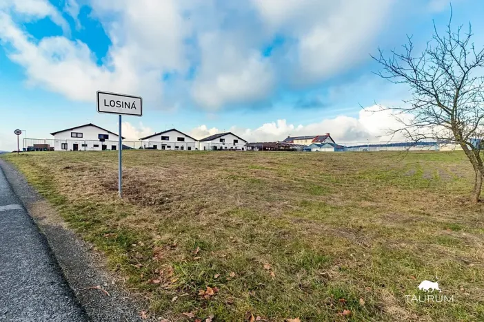 Prodej pozemku pro bydlení, Losiná, 4295 m2