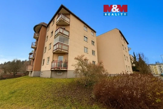 Pronájem bytu 3+kk, Jablonec nad Nisou - Proseč nad Nisou, Široká, 68 m2