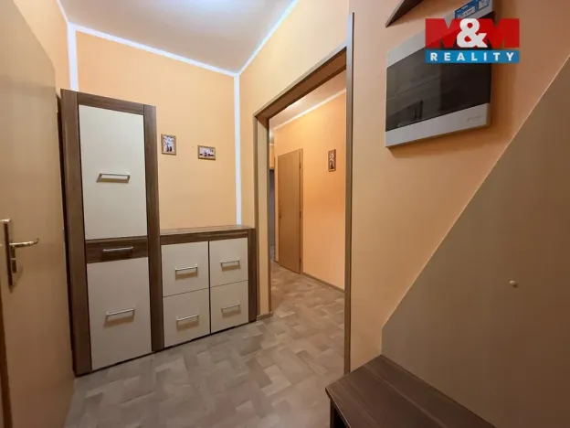 Pronájem bytu 3+kk, Jablonec nad Nisou - Proseč nad Nisou, Široká, 68 m2