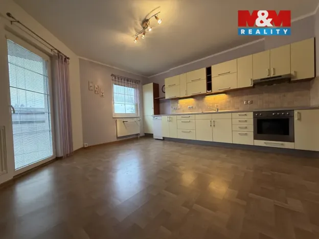 Pronájem bytu 3+kk, Jablonec nad Nisou - Proseč nad Nisou, Široká, 68 m2