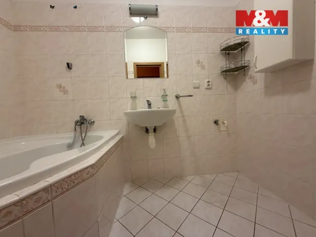 Pronájem bytu 3+kk, Jablonec nad Nisou - Proseč nad Nisou, Široká, 68 m2