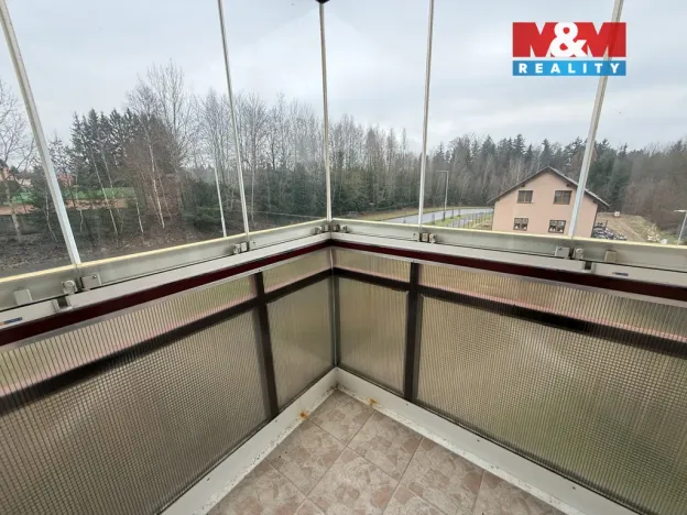 Pronájem bytu 3+kk, Jablonec nad Nisou - Proseč nad Nisou, Široká, 68 m2