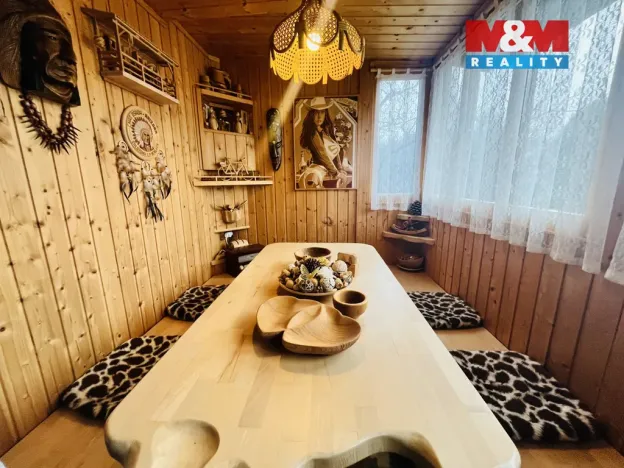 Prodej chaty, Ochoz u Brna, 51 m2