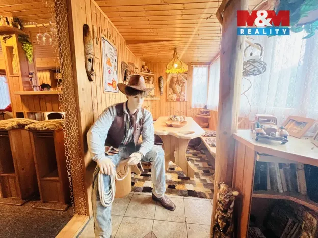 Prodej chaty, Ochoz u Brna, 51 m2