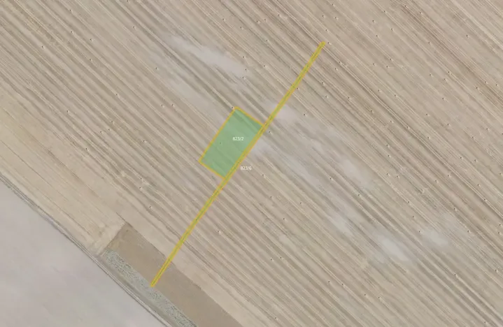 Prodej pole, Sudovo Hlavno, 9362 m2