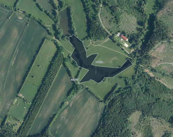 Prodej pole, Blansko, 25784 m2