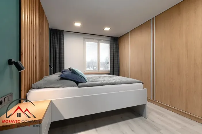 Pronájem bytu 2+kk, Opava, 17. listopadu, 58 m2