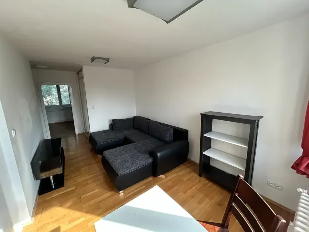 Pronájem bytu 2+kk, Brno, Křídlovická, 53 m2