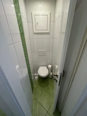 Pronájem bytu 2+kk, Brno, Křídlovická, 53 m2