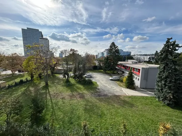 Pronájem bytu 2+kk, Brno, Křídlovická, 53 m2