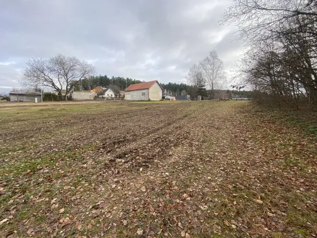 Prodej pozemku, Slavče - Dobrkovská Lhotka, 1010 m2