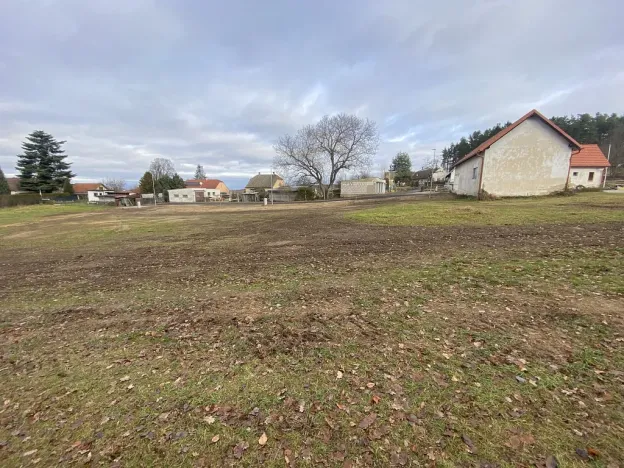 Prodej pozemku, Slavče - Dobrkovská Lhotka, 1010 m2