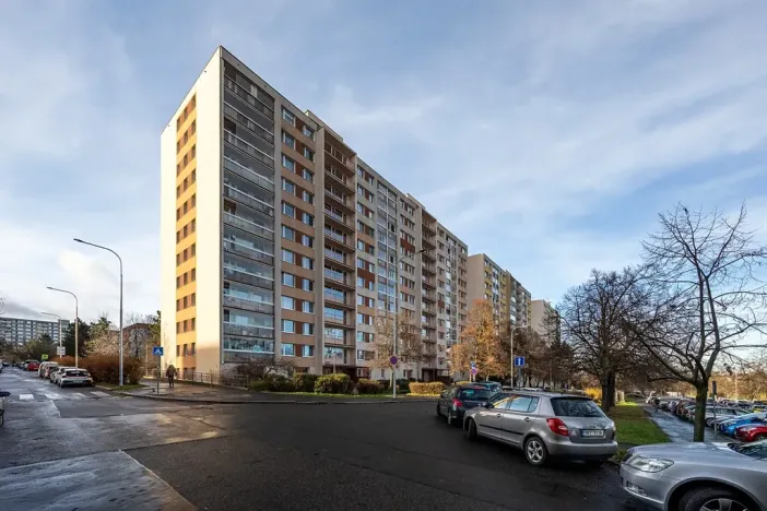 Prodej bytu 3+kk, Praha - Háje, Plickova, 64 m2