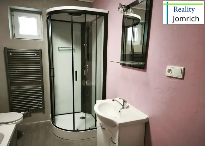 Pronájem bytu 3+1, Smržovka, Hlavní, 73 m2