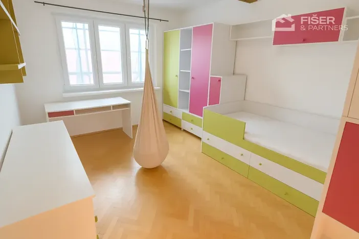 Pronájem bytu 3+1, Valašské Meziříčí, Křižná, 72 m2