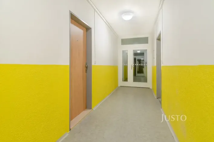 Pronájem bytu 1+1, Ústí nad Labem, Rozcestí, 41 m2