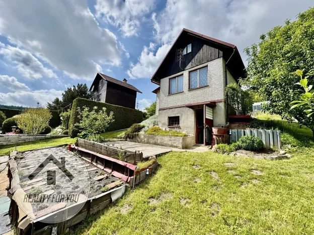 Pronájem chaty, Semily, 42 m2