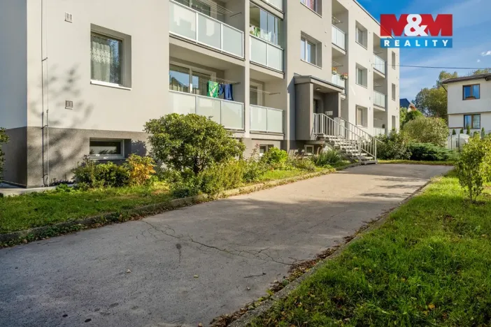 Prodej bytu 4+kk, Liberec - Liberec XXV-Vesec, Česká, 82 m2