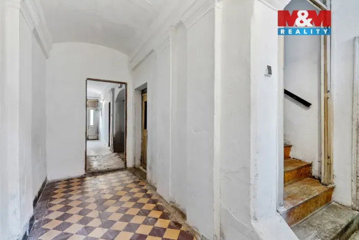 Prodej rodinného domu, Frýdlant, ČSA, 226 m2