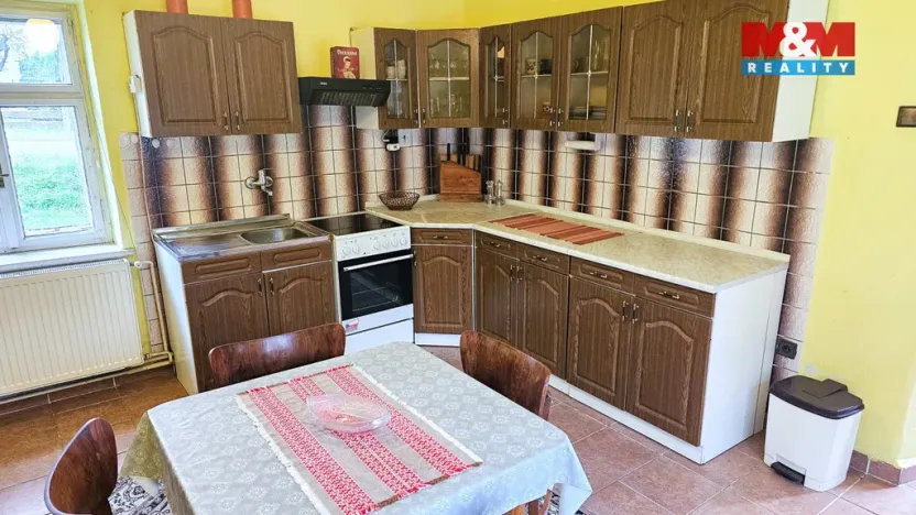 Prodej chalupy, Heřmanovice, 80 m2