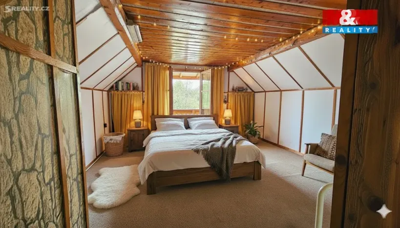 Prodej chalupy, Heřmanovice, 80 m2