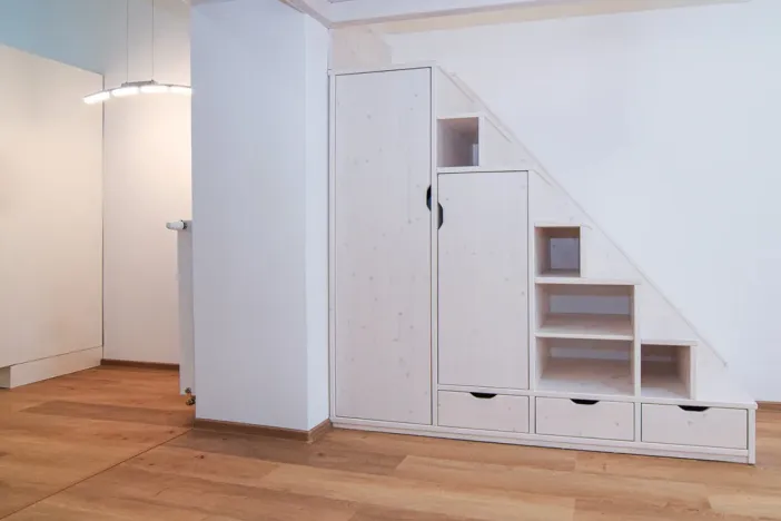 Pronájem bytu 1+kk, Praha - Hradčany, Keplerova, 39 m2