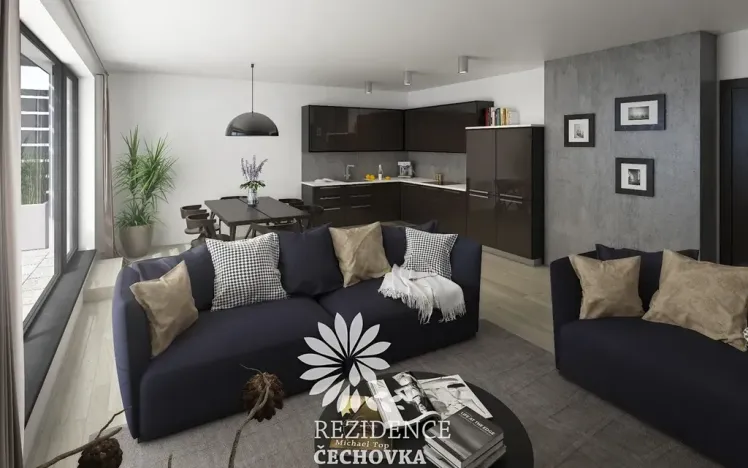 Prodej bytu 3+kk, Havlíčkův Brod, Stromovka, 98 m2