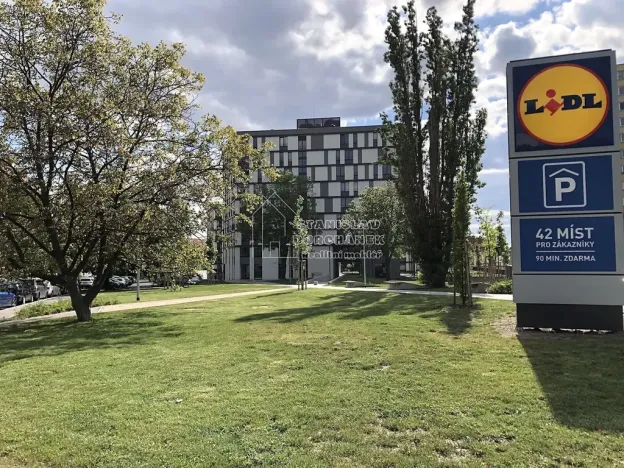 Pronájem bytu 1+kk, Praha - Střížkov, Střížkovská, 27 m2