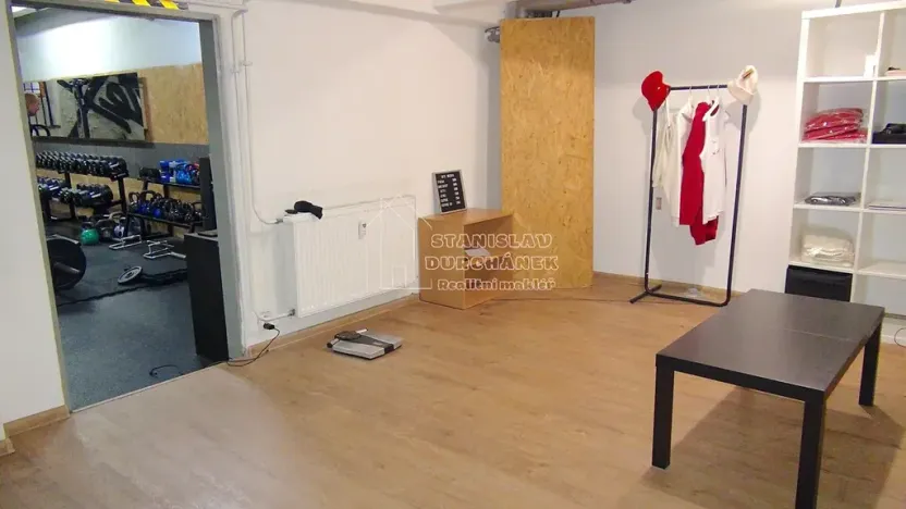 Pronájem komerční nemovitosti, Praha - Karlín, Pernerova, 358 m2