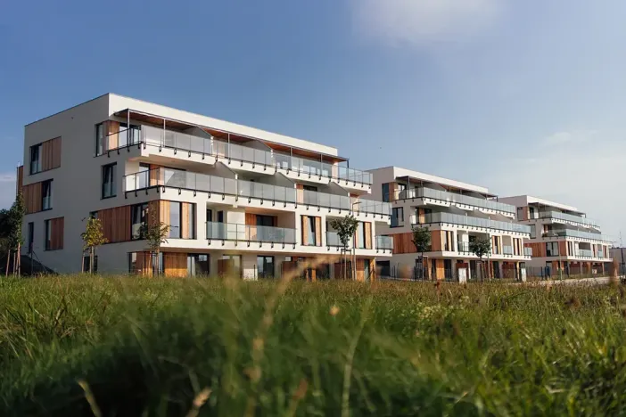 Pronájem bytu 2+kk, Hluboká nad Vltavou, Potoční, 59 m2