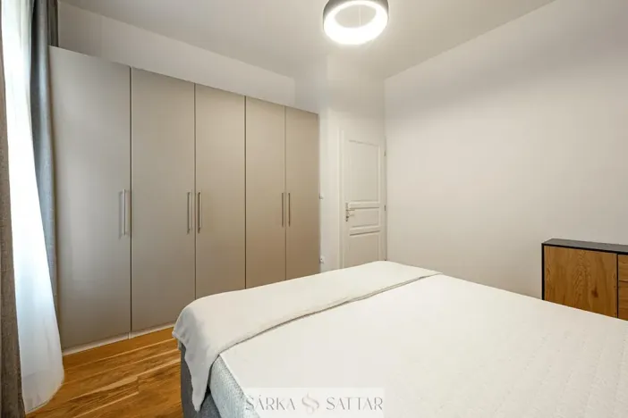 Pronájem bytu 2+kk, Praha - Holešovice, Heřmanova, 44 m2