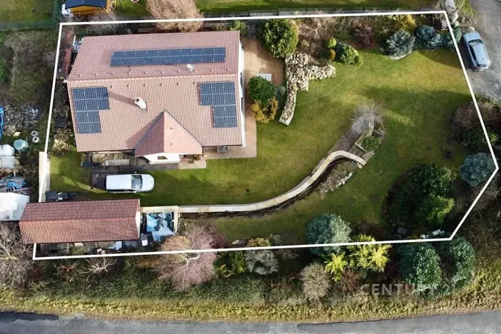 Prodej rodinného domu, Miličín, 135 m2