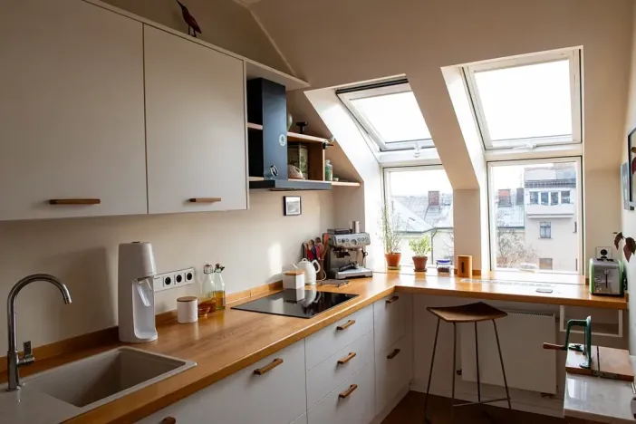 Prodej bytu 4+1, Praha - Vinohrady, Záhřebská, 87 m2