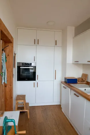 Prodej bytu 4+1, Praha - Vinohrady, Záhřebská, 87 m2