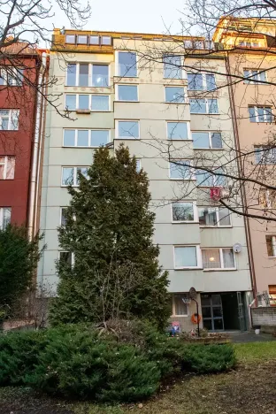 Prodej bytu 4+1, Praha - Vinohrady, Záhřebská, 87 m2