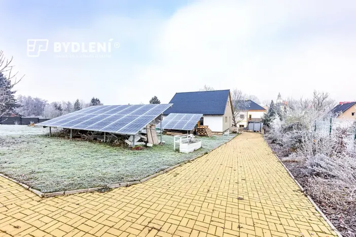 Prodej rodinného domu, Chabařovice, 339 m2