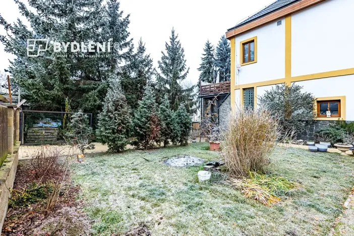 Prodej rodinného domu, Chabařovice, 339 m2