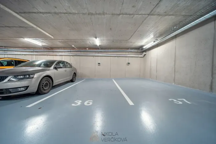 Pronájem bytu 3+kk, Brno, Rybářská, 63 m2