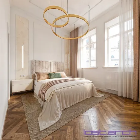 Prodej bytu 2+kk, Praha - Nové Město, V tůních, 57 m2