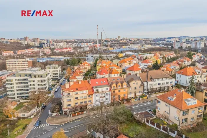 Prodej bytu 3+kk, Praha - Michle, Ohradní, 77 m2