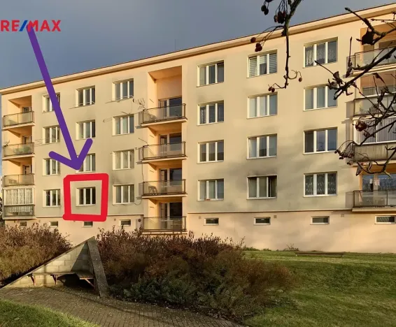 Prodej bytu 1+kk, Rakovník, Pod Nemocnicí, 20 m2