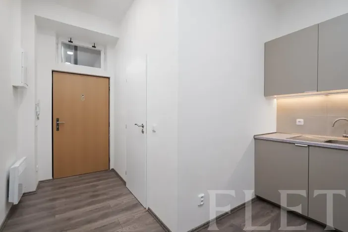 Pronájem bytu 1+1, Praha - Smíchov, Preslova, 73 m2