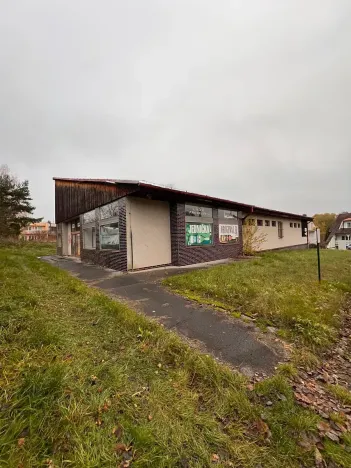 Prodej komerční nemovitosti, Mariánské Lázně, Školní, 500 m2