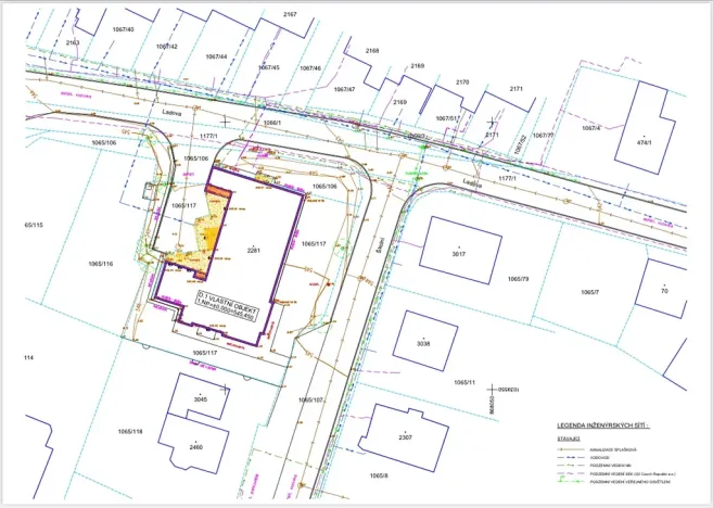 Prodej komerční nemovitosti, Mariánské Lázně, Školní, 500 m2
