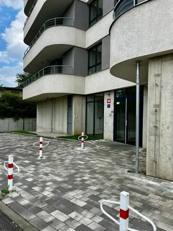 Prodej bytu 2+kk, Praha - Vysočany, Za Krejcárkem, 69 m2