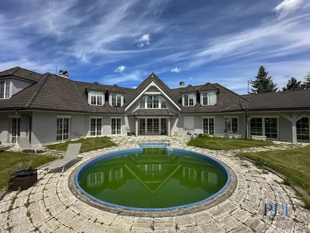 Prodej vily, Babice, Starobabická, 728 m2