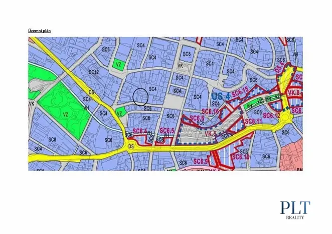 Prodej ubytování, Jablonec nad Nisou, Anenská, 2679 m2