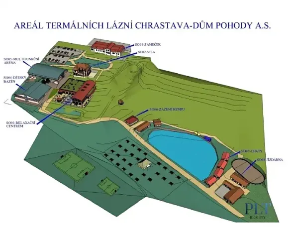 Prodej komerční nemovitosti, Chrastava, Bílokostelecká, 37700 m2
